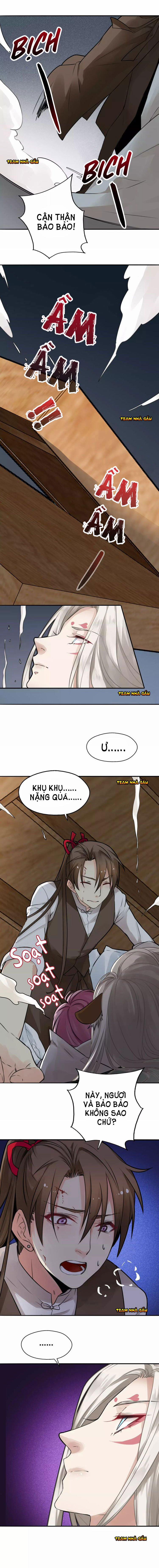 Yêu Thợ Săn 5 trang 4