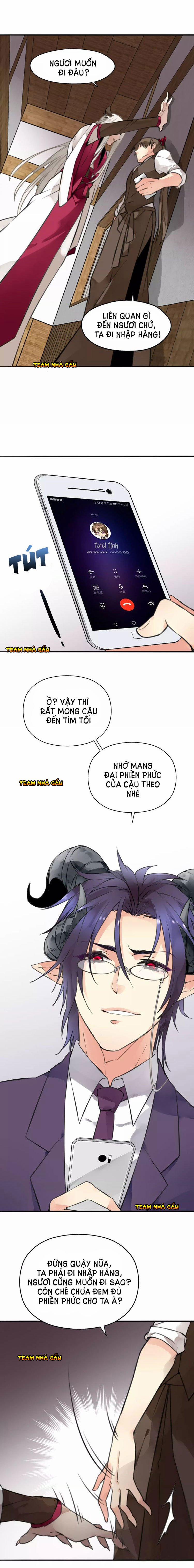 Yêu Thợ Săn 6 trang 1