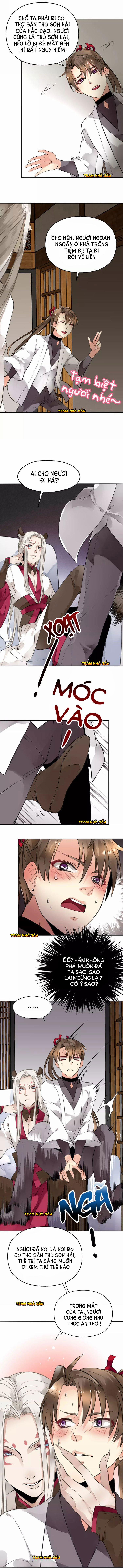 Yêu Thợ Săn 6 trang 5