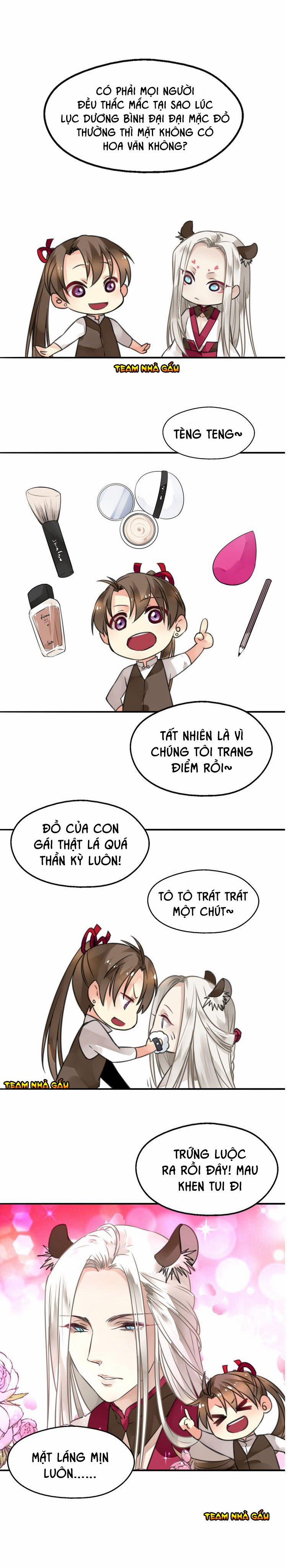 Yêu Thợ Săn 7.5 trang 0