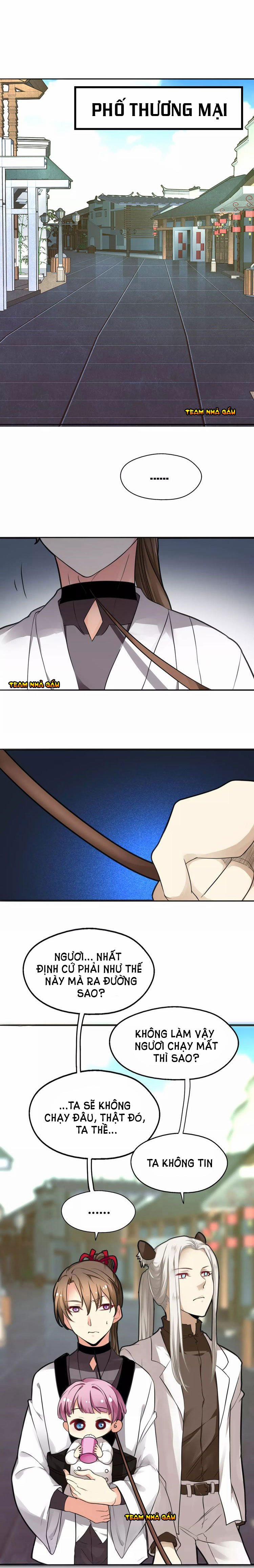 Yêu Thợ Săn 7 trang 0