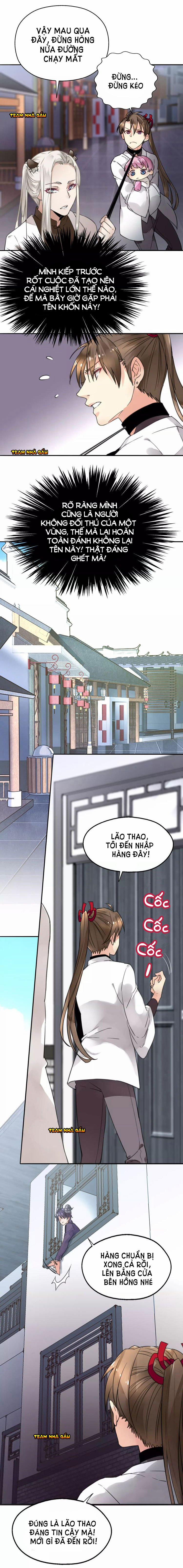 Yêu Thợ Săn 7 trang 2