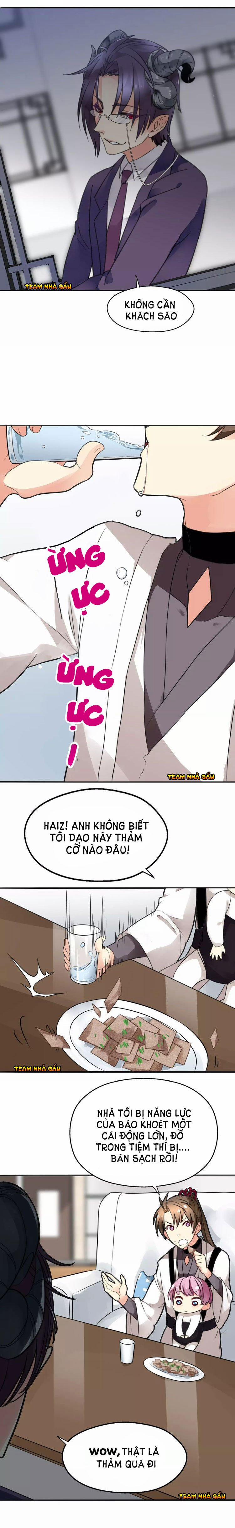 Yêu Thợ Săn 7 trang 3