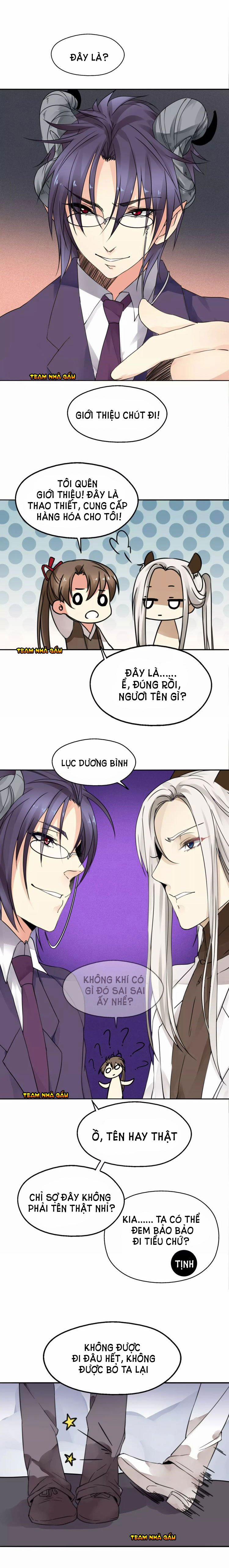 Yêu Thợ Săn 7 trang 5