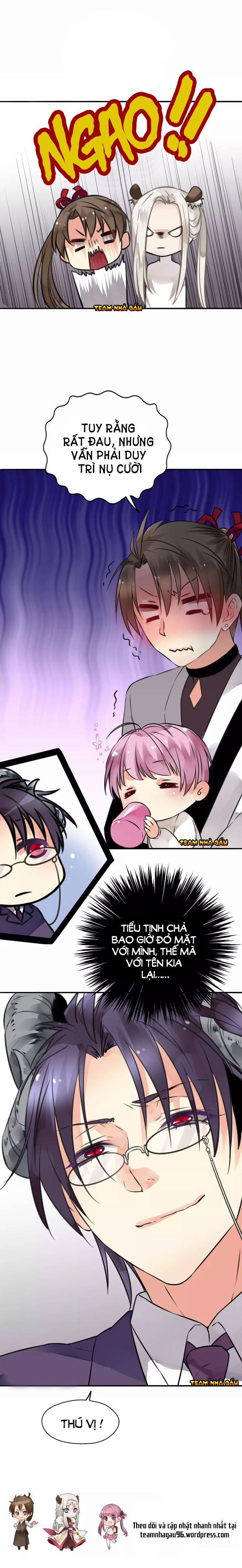Yêu Thợ Săn 7 trang 6