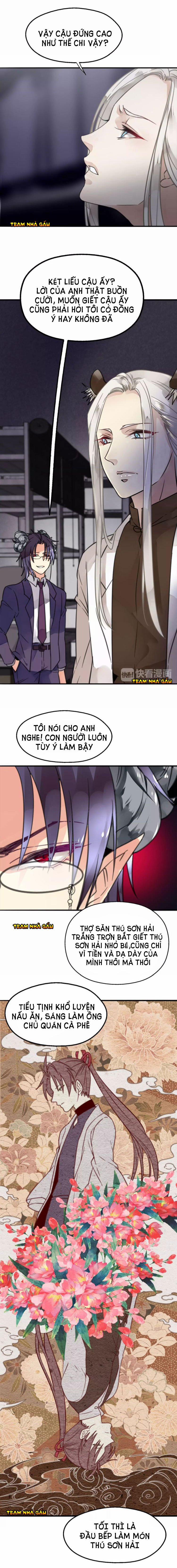 Yêu Thợ Săn 9 trang 1