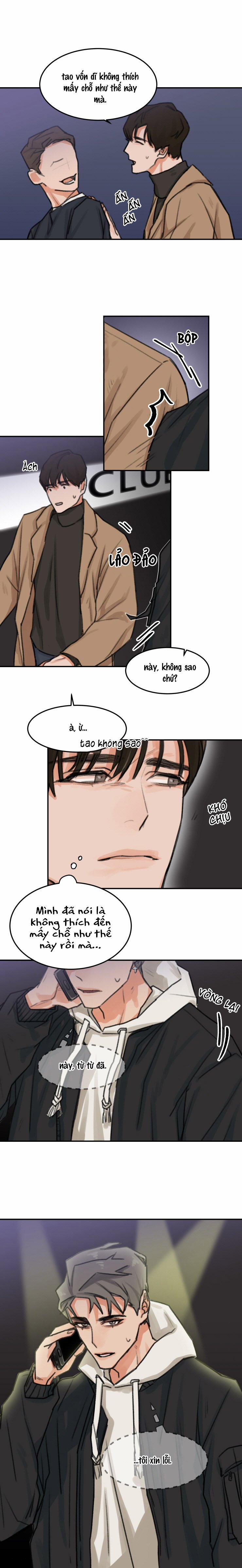 Yêu Thử 1 Tuần, Liệu Có Nên 0 trang 1