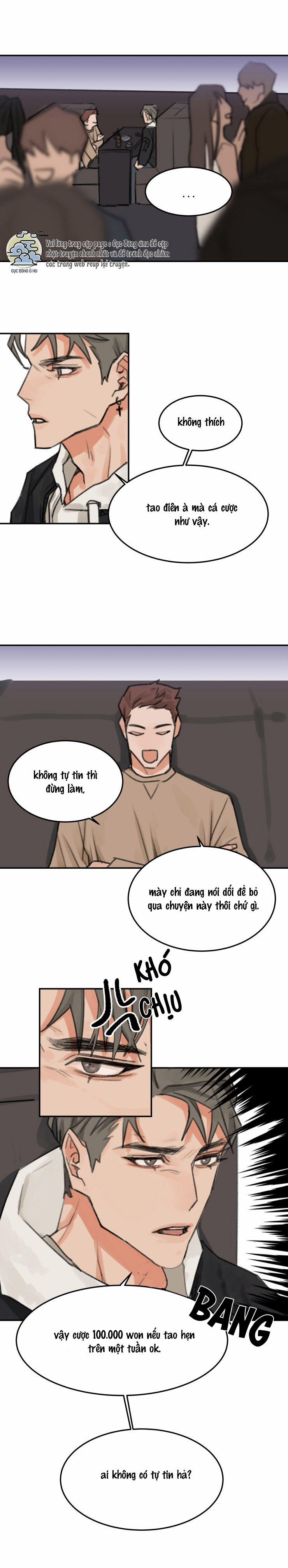 Yêu Thử 1 Tuần, Liệu Có Nên 0 trang 10