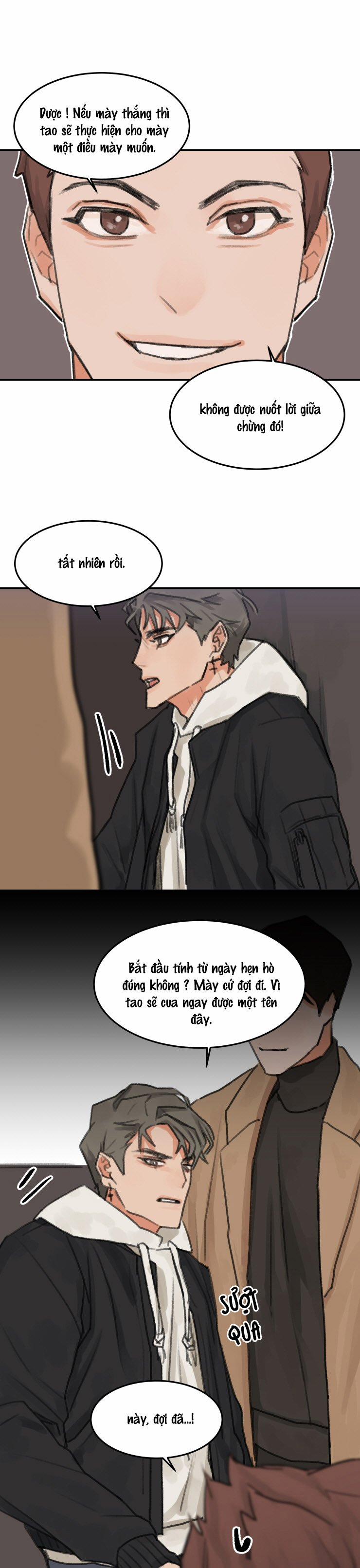 Yêu Thử 1 Tuần, Liệu Có Nên 0 trang 11