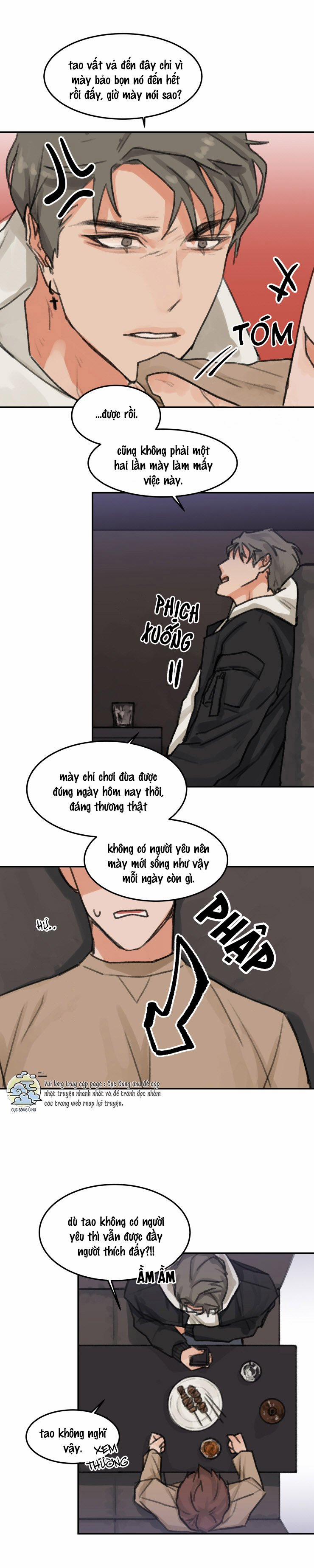 Yêu Thử 1 Tuần, Liệu Có Nên 0 trang 4