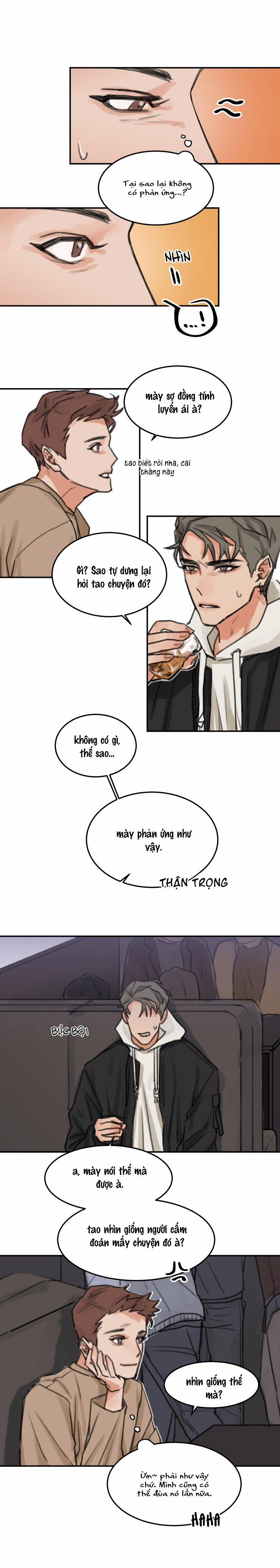 Yêu Thử 1 Tuần, Liệu Có Nên 0 trang 7