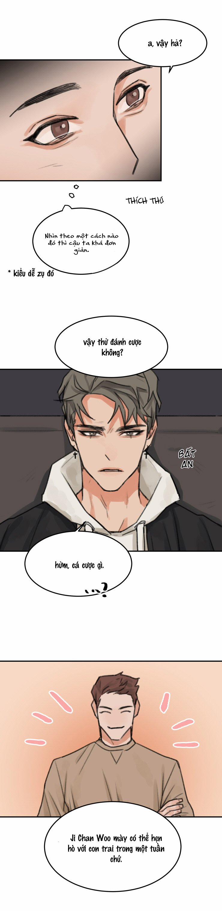 Yêu Thử 1 Tuần, Liệu Có Nên 0 trang 9