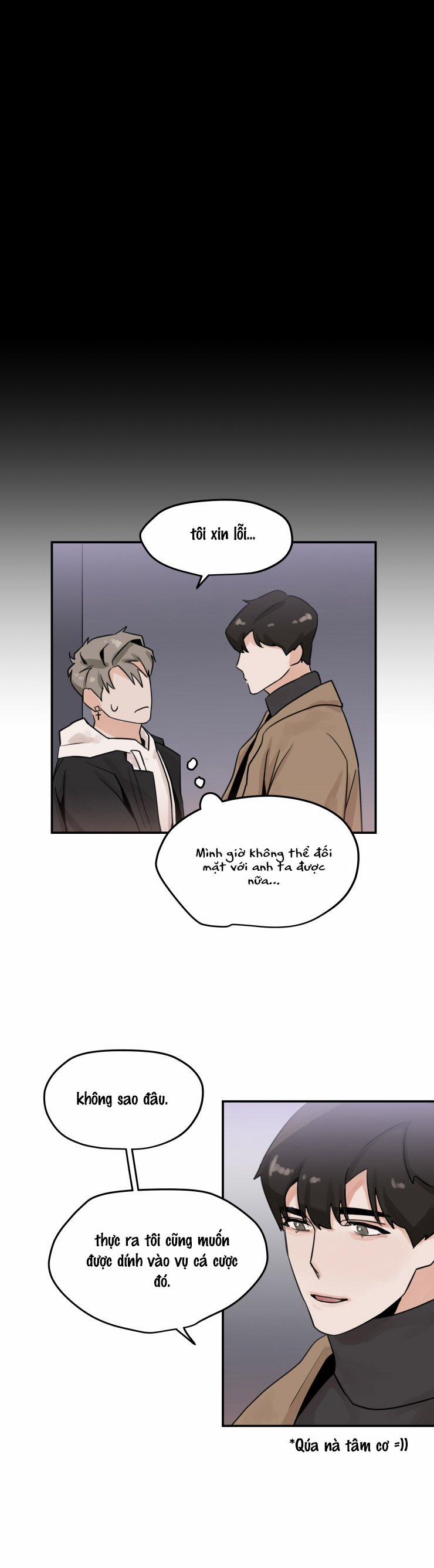 Yêu Thử 1 Tuần, Liệu Có Nên 1 trang 12