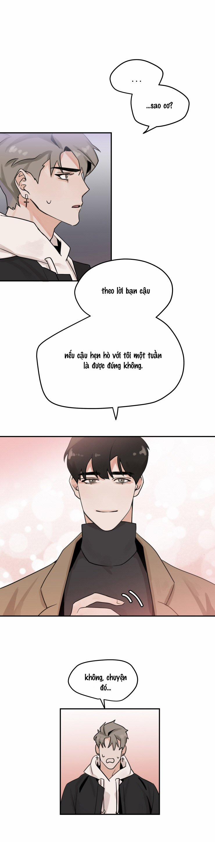 Yêu Thử 1 Tuần, Liệu Có Nên 1 trang 13