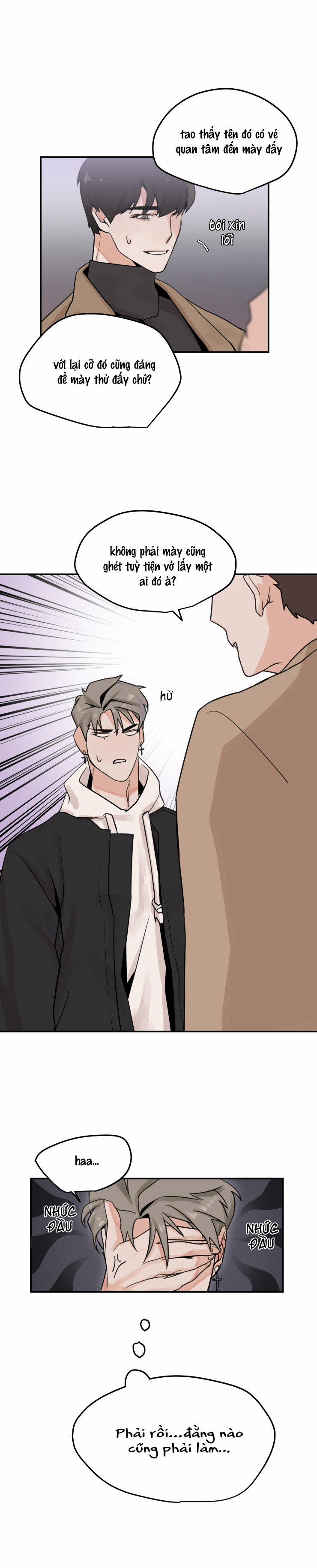 Yêu Thử 1 Tuần, Liệu Có Nên 1 trang 4