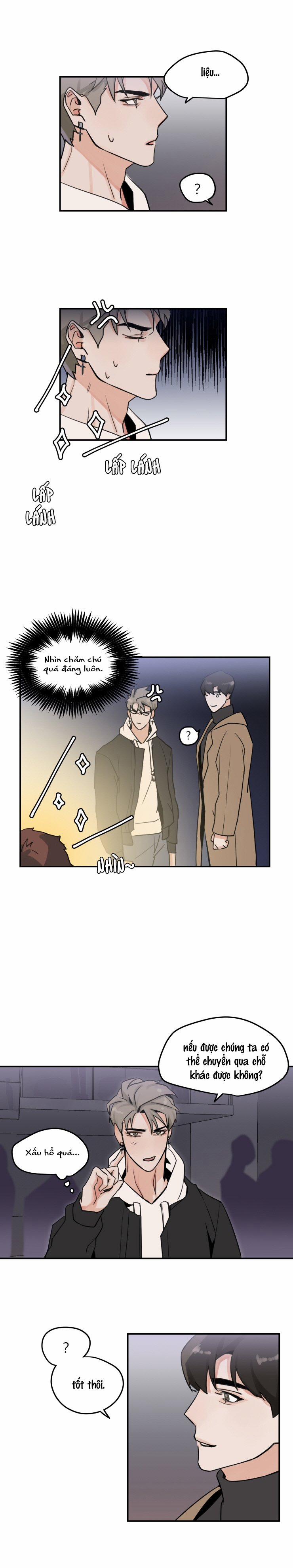 Yêu Thử 1 Tuần, Liệu Có Nên 1 trang 6