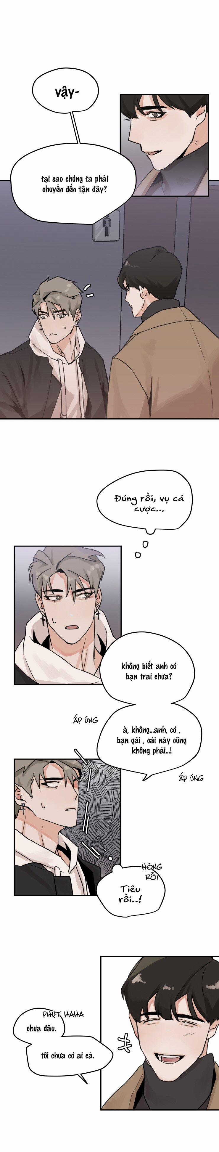 Yêu Thử 1 Tuần, Liệu Có Nên 1 trang 8