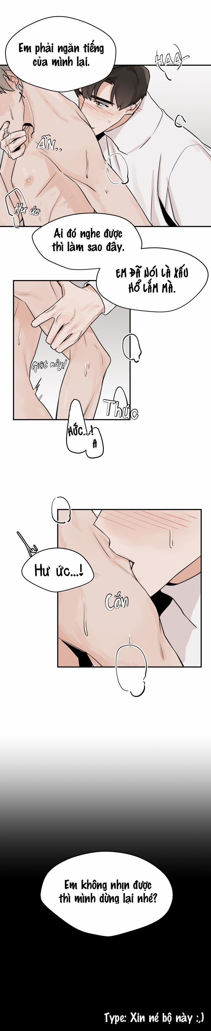 Yêu Thử 1 Tuần, Liệu Có Nên 10 (H) trang 12