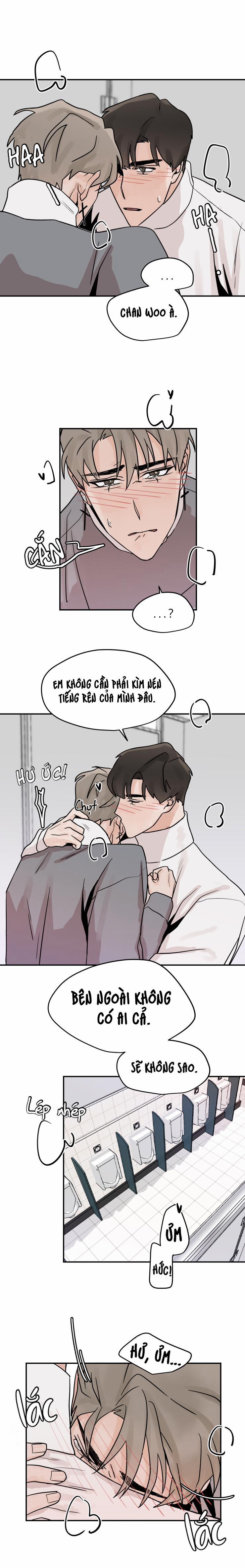 Yêu Thử 1 Tuần, Liệu Có Nên 10 (H) trang 4