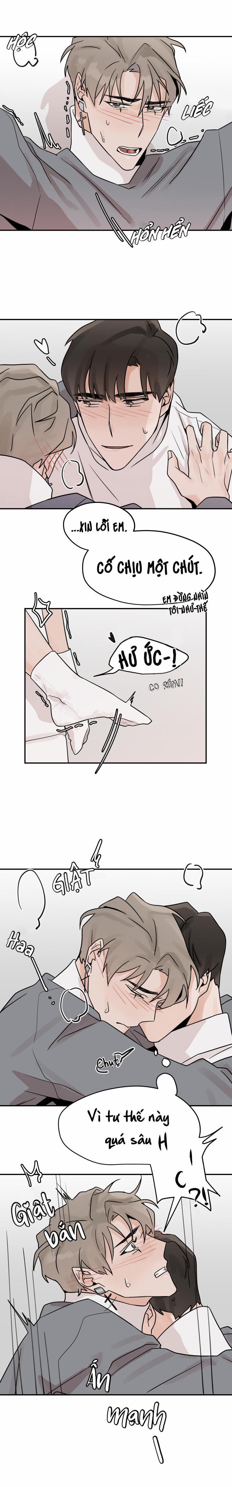 Yêu Thử 1 Tuần, Liệu Có Nên 10 (H) trang 8