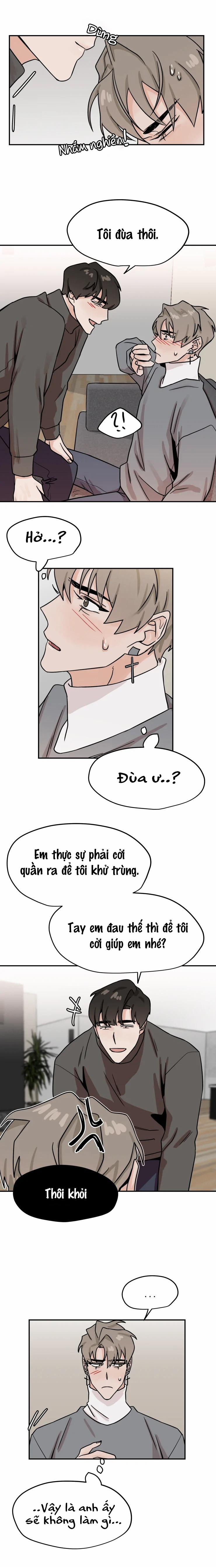 Yêu Thử 1 Tuần, Liệu Có Nên 12 trang 8