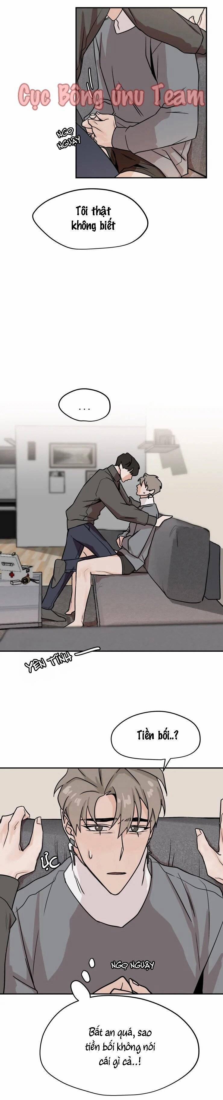 Yêu Thử 1 Tuần, Liệu Có Nên 13 trang 1