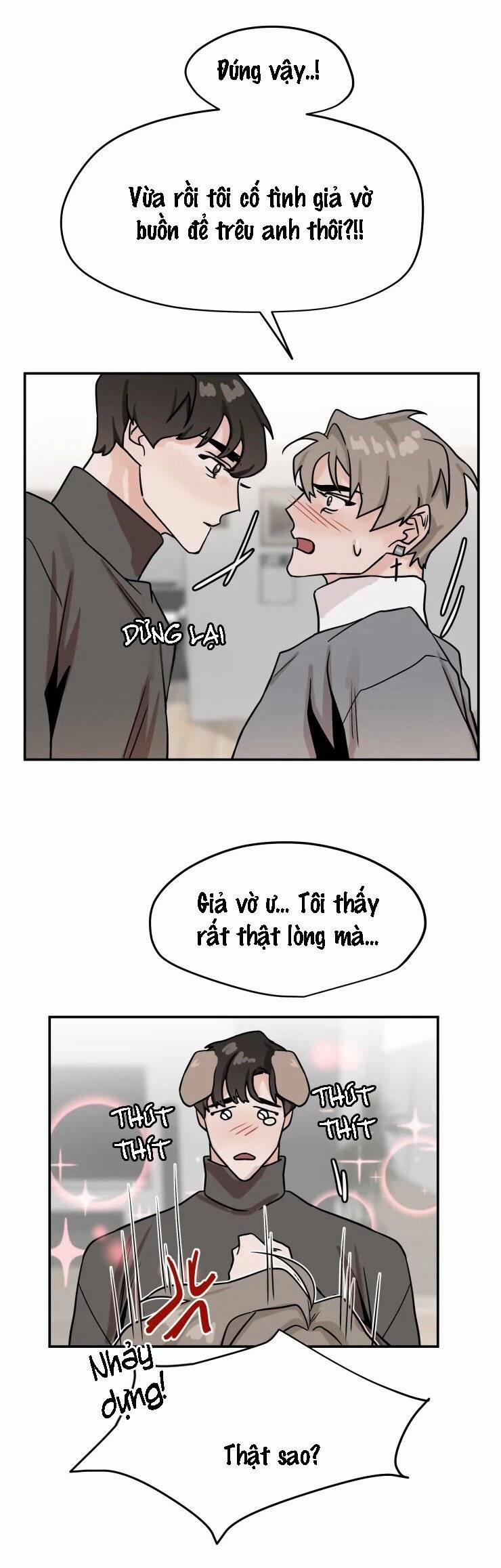 Yêu Thử 1 Tuần, Liệu Có Nên 13 trang 12