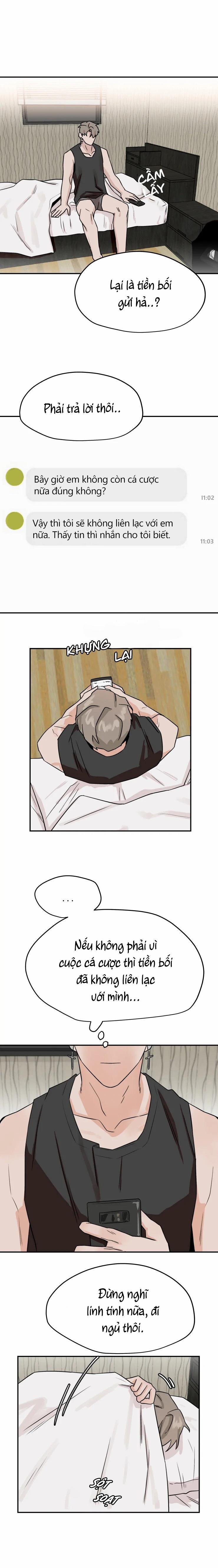 Yêu Thử 1 Tuần, Liệu Có Nên 16 trang 11