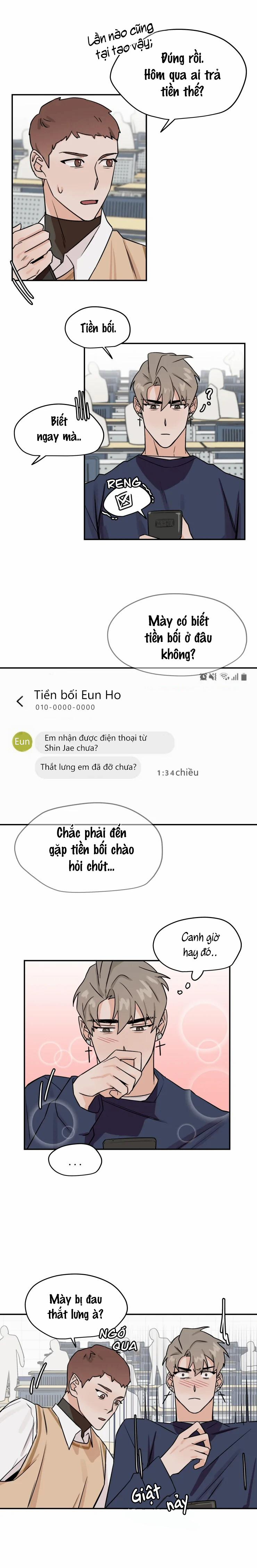 Yêu Thử 1 Tuần, Liệu Có Nên 16 trang 2