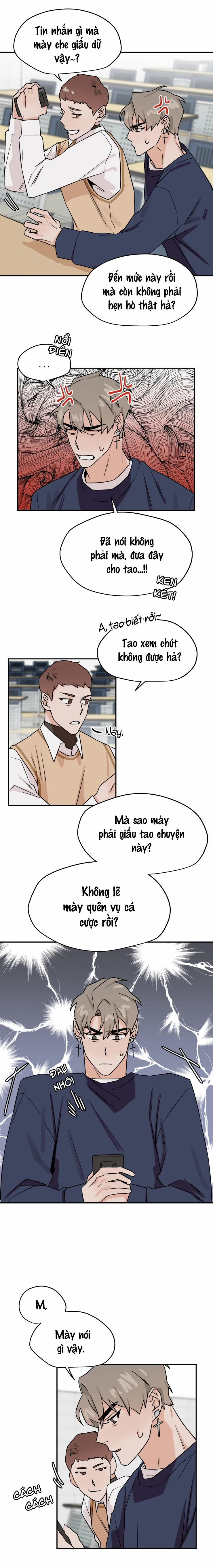 Yêu Thử 1 Tuần, Liệu Có Nên 16 trang 5