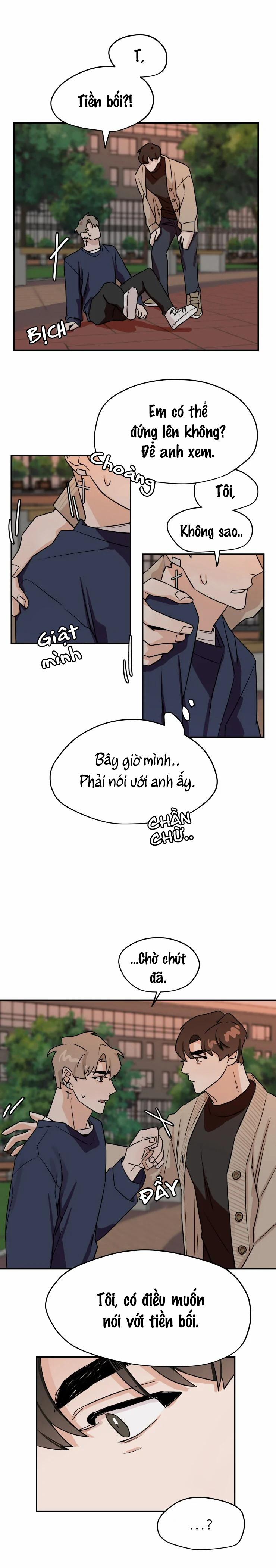 Yêu Thử 1 Tuần, Liệu Có Nên 16 trang 8