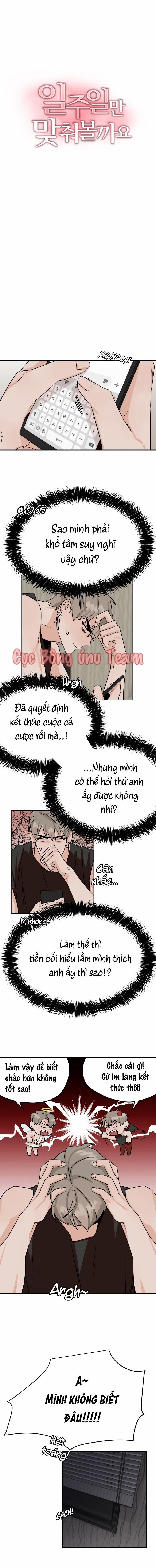 Yêu Thử 1 Tuần, Liệu Có Nên 17 trang 1