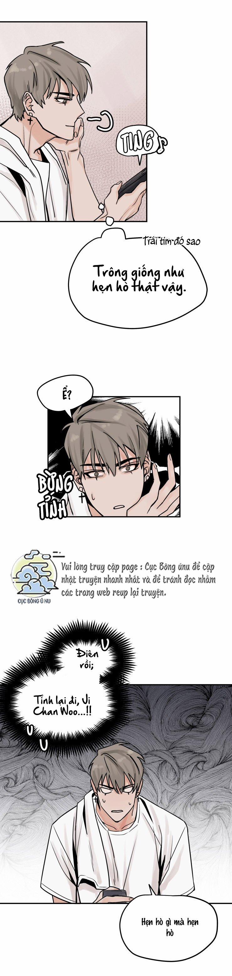 Yêu Thử 1 Tuần, Liệu Có Nên 2 trang 16