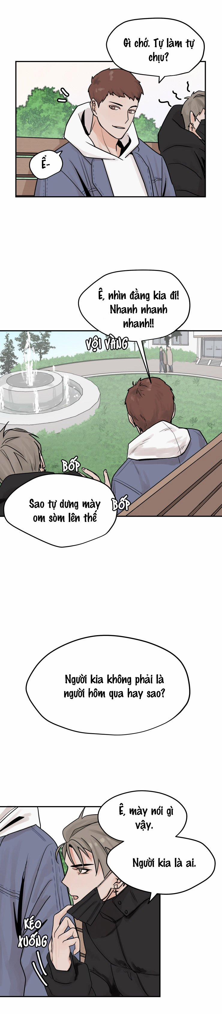 Yêu Thử 1 Tuần, Liệu Có Nên 2 trang 22