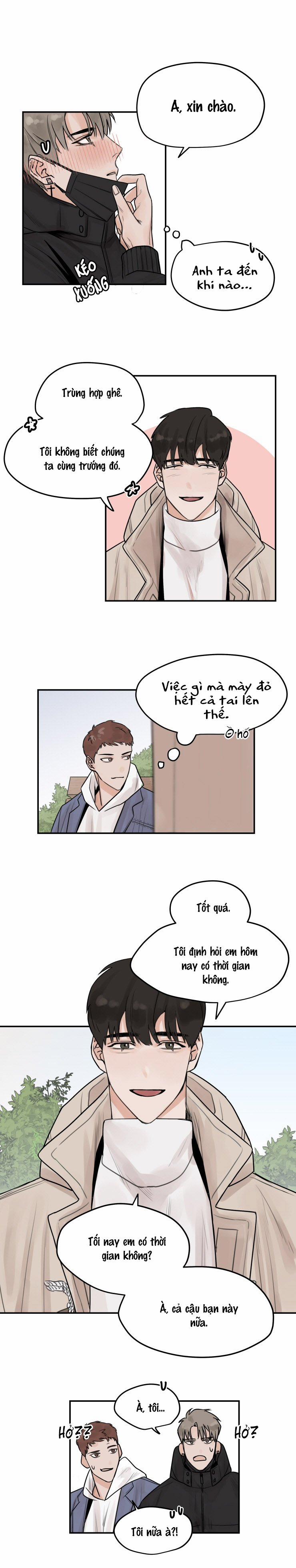 Yêu Thử 1 Tuần, Liệu Có Nên 3 trang 1