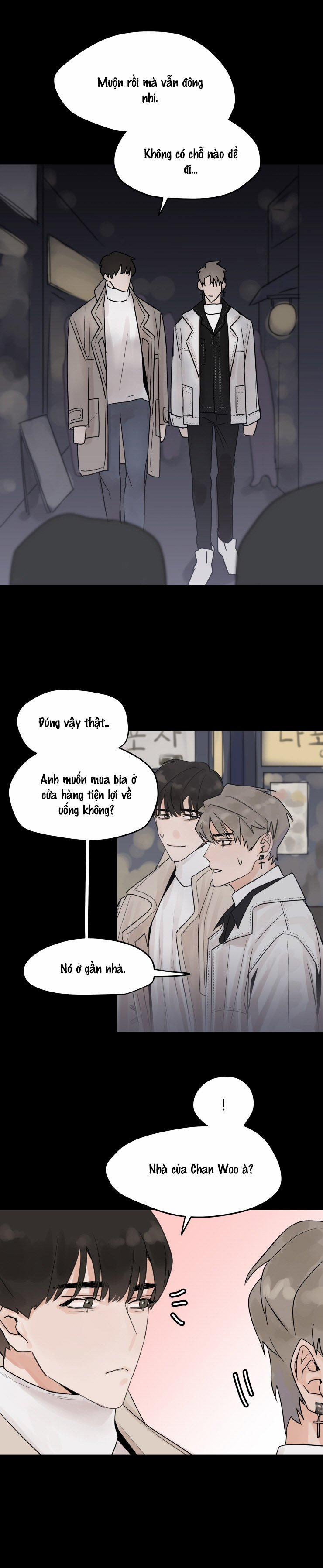 Yêu Thử 1 Tuần, Liệu Có Nên 3 trang 11