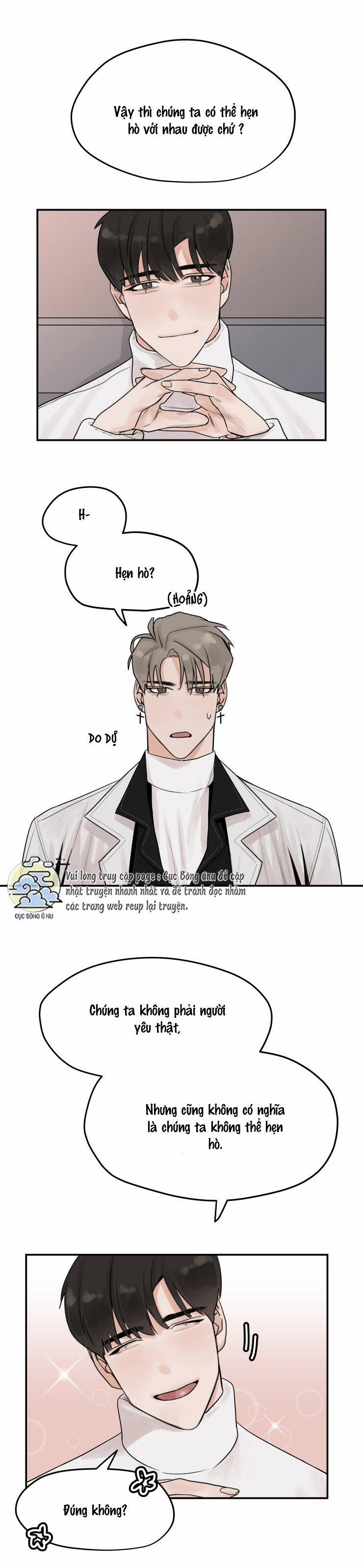 Yêu Thử 1 Tuần, Liệu Có Nên 3 trang 8