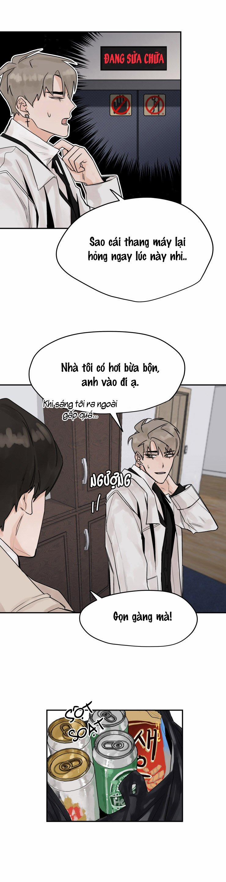 Yêu Thử 1 Tuần, Liệu Có Nên 4 trang 1