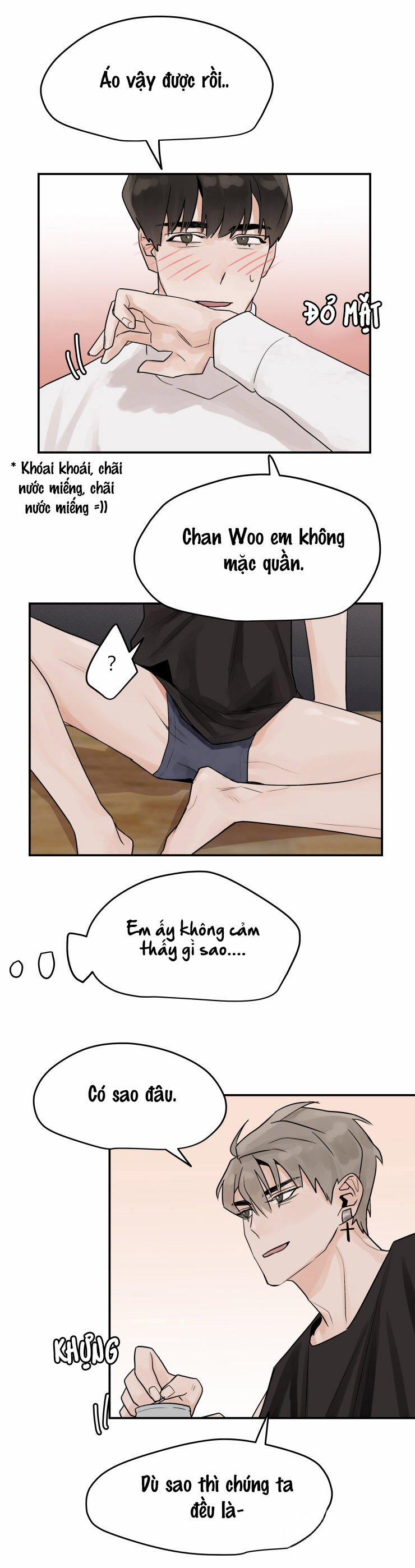 Yêu Thử 1 Tuần, Liệu Có Nên 4 trang 5