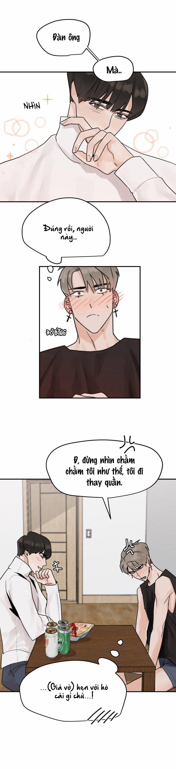 Yêu Thử 1 Tuần, Liệu Có Nên 4 trang 6