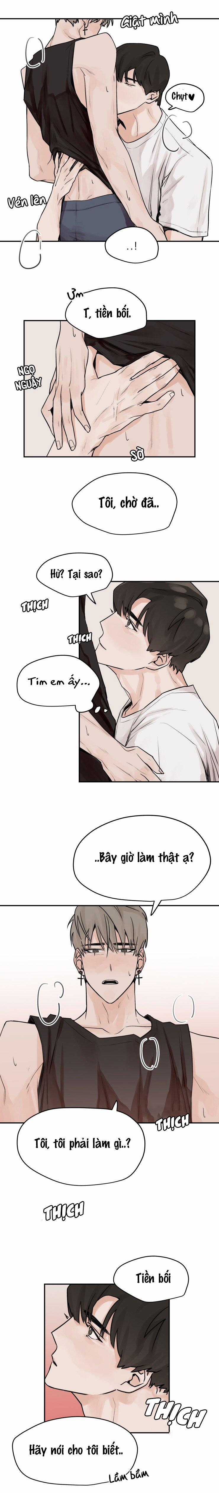 Yêu Thử 1 Tuần, Liệu Có Nên 5 trang 11