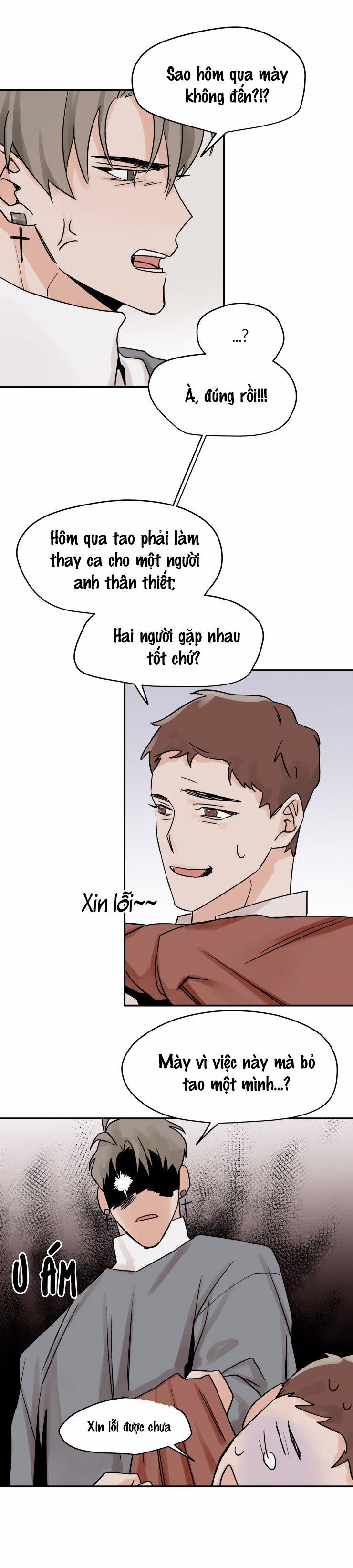 Yêu Thử 1 Tuần, Liệu Có Nên 7 trang 17