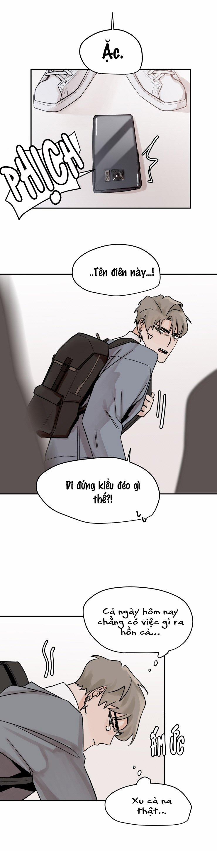 Yêu Thử 1 Tuần, Liệu Có Nên 7 trang 22