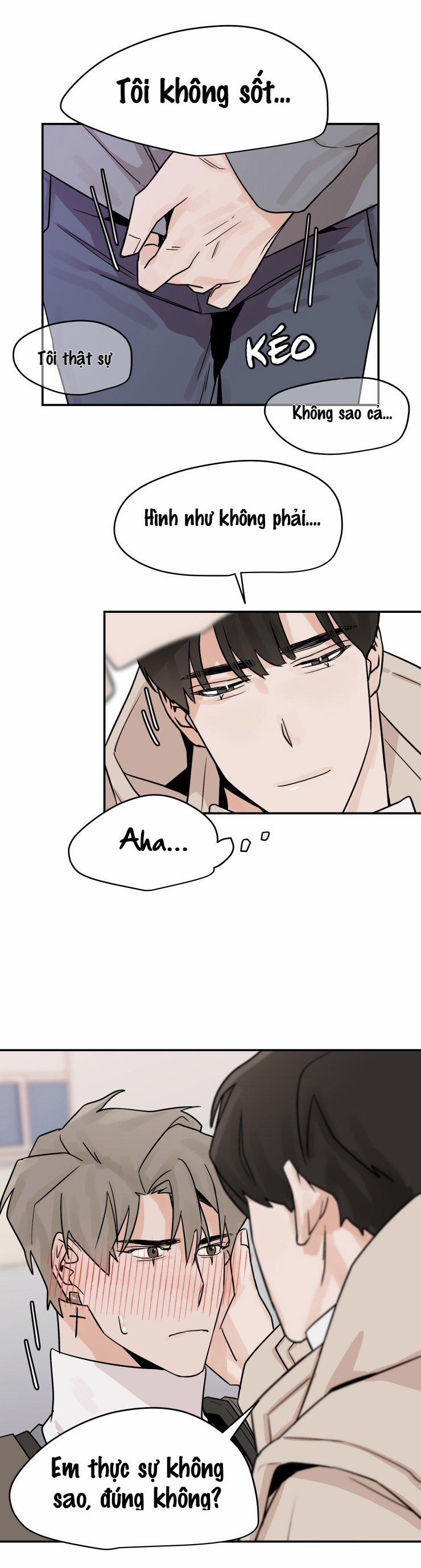 Yêu Thử 1 Tuần, Liệu Có Nên 8 trang 6