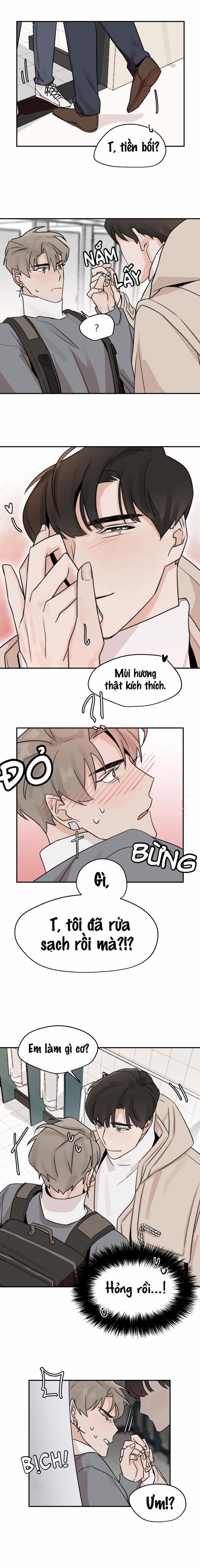 Yêu Thử 1 Tuần, Liệu Có Nên 9 trang 5