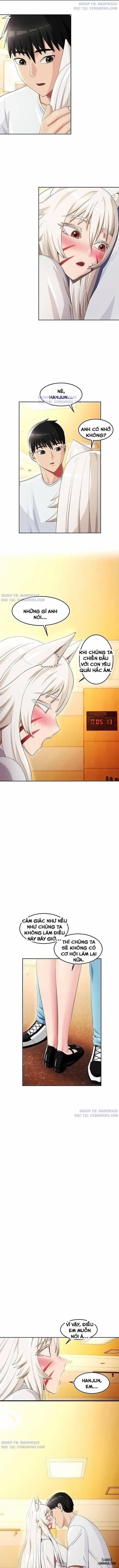 Yêu Thuật : Dàn Harem Yokai 19 trang 0