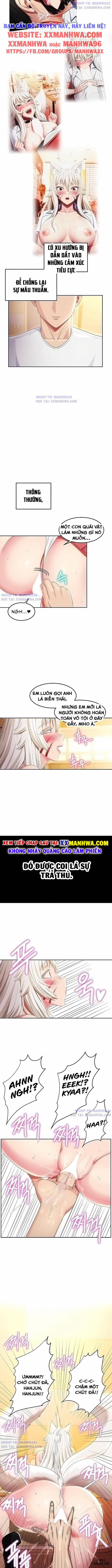 Yêu Thuật : Dàn Harem Yokai 19 trang 12