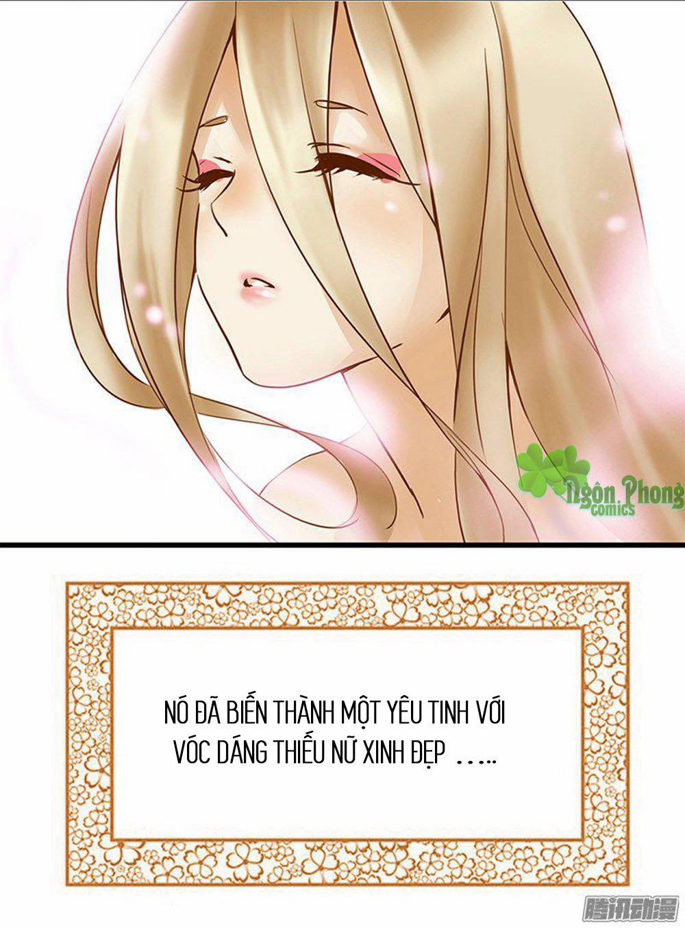 Yêu Tinh Đại Tác Chiến 1 trang 13