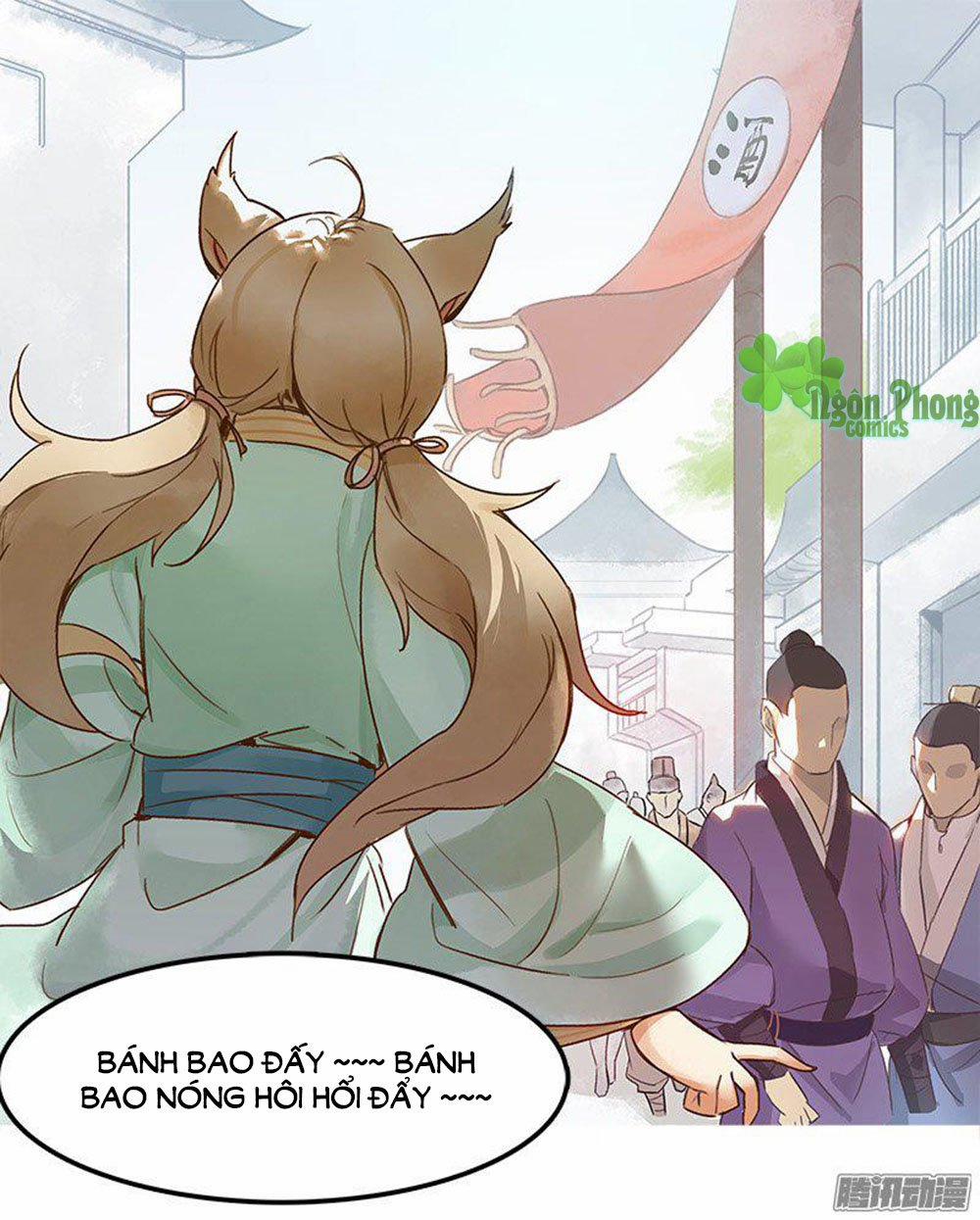 Yêu Tinh Đại Tác Chiến 1 trang 16