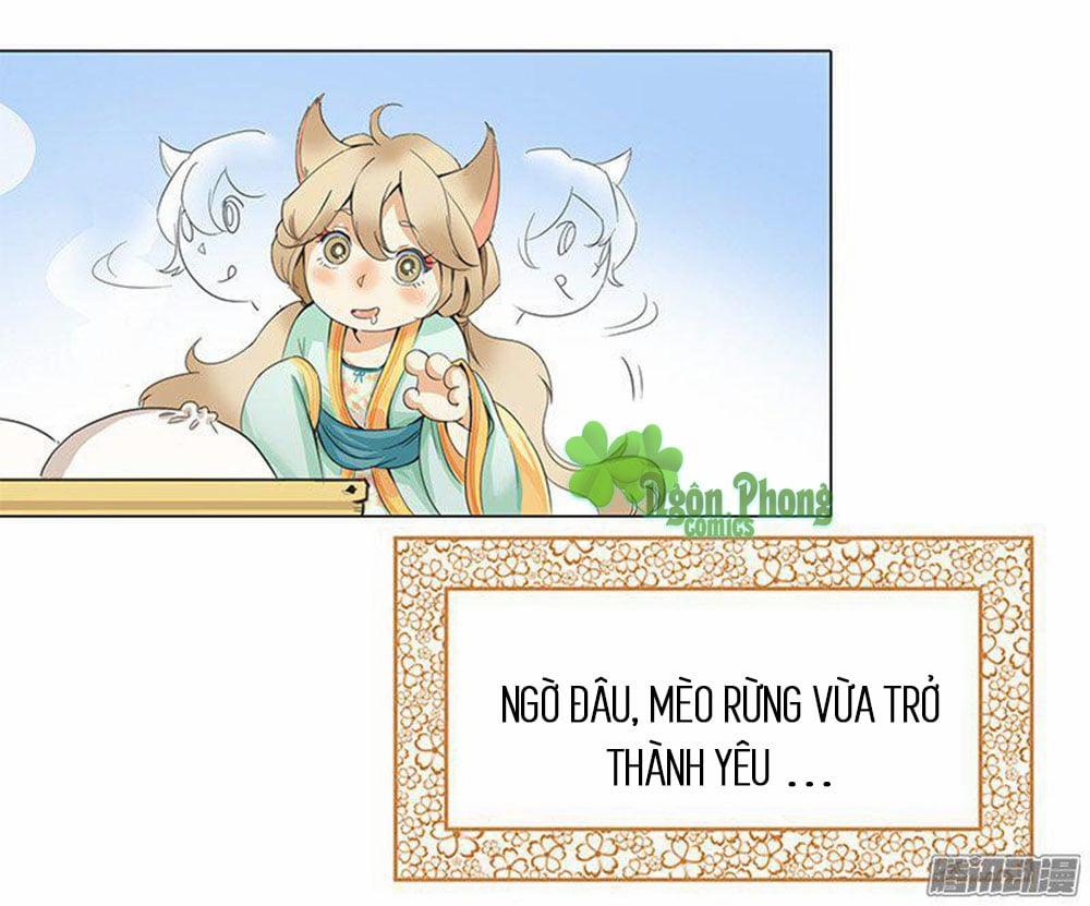 Yêu Tinh Đại Tác Chiến 1 trang 18